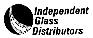 INDEPENDENT GLASS DISTRIBUTORS logo