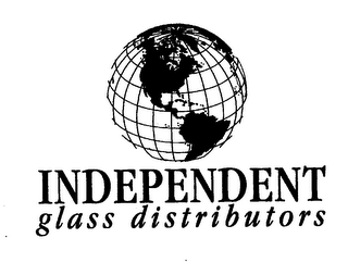 INDEPENDENT GLASS DISTRIBUTORS logo