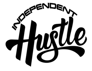 INDEPENDENT HUSTLE logo