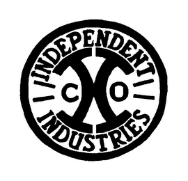 INDEPENDENT INDUSTRIES CO logo