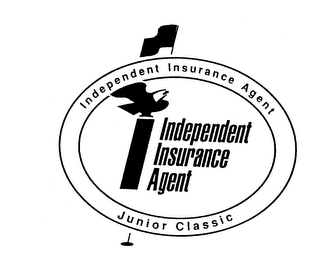 INDEPENDENT INSURANCE AGENT JUNIOR CLASSIC logo