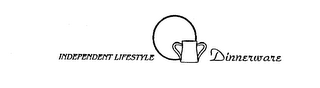 INDEPENDENT LIFESTYLE DINNERWARE logo