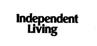 INDEPENDENT LIVING logo