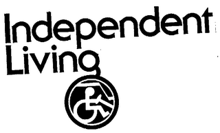 INDEPENDENT LIVING logo