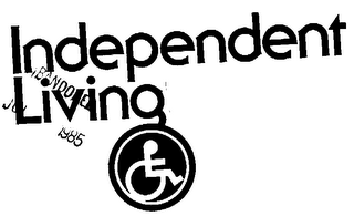 INDEPENDENT LIVING logo
