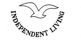 INDEPENDENT LIVING logo