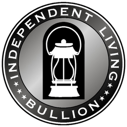 INDEPENDENT LIVING BULLION logo