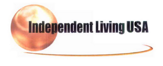 INDEPENDENT LIVING USA logo