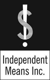 INDEPENDENT MEANS INC. logo