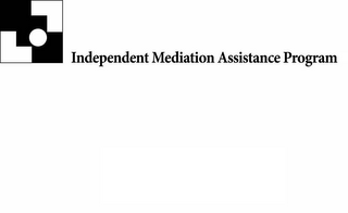 INDEPENDENT MEDIATION ASSISTANCE PROGRAM logo