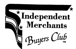 INDEPENDENT MERCHANTS BUYERS CLUB logo
