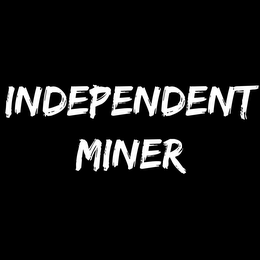 INDEPENDENT MINER logo