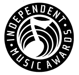 INDEPENDENT MUSIC AWARDS logo