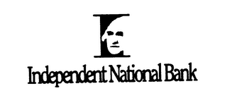INDEPENDENT NATIONAL BANK logo