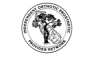 INDEPENDENT ORTHOTIC PROSTHETIC PROVIDER NETWORK