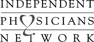 INDEPENDENT PHYSICIANS NETWORK logo