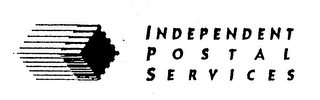 INDEPENDENT POSTAL SERVICES logo