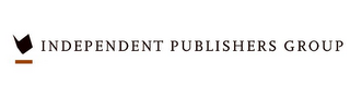 INDEPENDENT PUBLISHERS GROUP logo