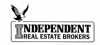INDEPENDENT REAL ESTATE BROKERS logo