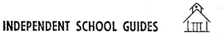 INDEPENDENT SCHOOL GUIDES logo