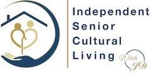 INDEPENDENT SENIOR CULTURAL LIVING WITH JD logo