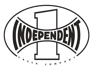 INDEPENDENT TRUCK COMPANY 1 logo
