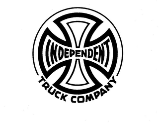 INDEPENDENT TRUCK COMPANY logo