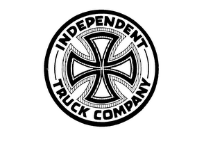 INDEPENDENT TRUCK COMPANY logo