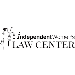 INDEPENDENT WOMEN'S LAW CENTER logo