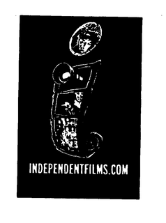 INDEPENDENTFILMS.COM logo