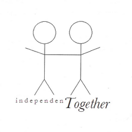 INDEPENDENTOGETHER logo