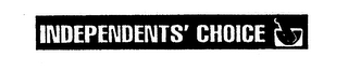 INDEPENDENTS' CHOICE logo