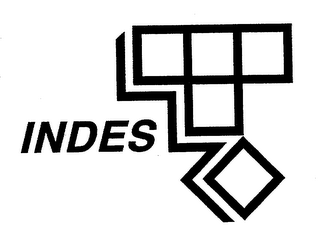 INDES logo