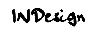 INDESIGN logo