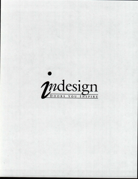INDESIGN DOORS YOU INSPIRE logo