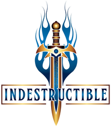 INDESTRUCTIBLE logo