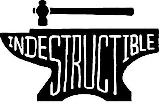 INDESTRUCTIBLE logo