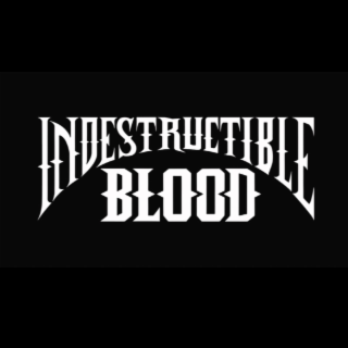 INDESTRUCTIBLE BLOOD logo