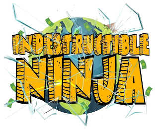 INDESTRUCTIBLE NINJA logo
