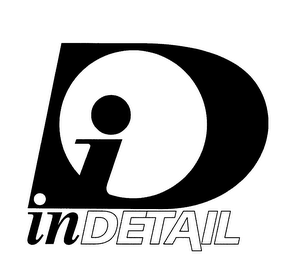 INDETAIL logo