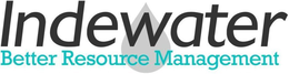 INDEWATER BETTER RESOURCE MANAGEMENT logo