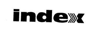 INDEX logo