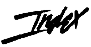INDEX logo