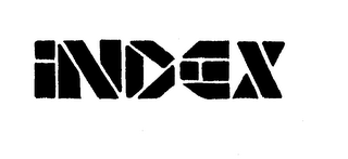 INDEX logo