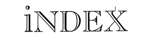 INDEX logo
