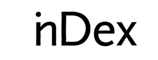INDEX logo