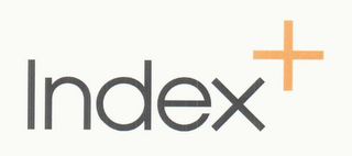 INDEX+ logo