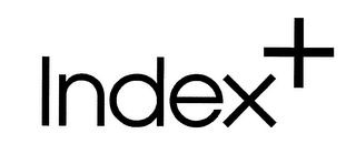 INDEX+ logo