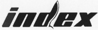 INDEX logo