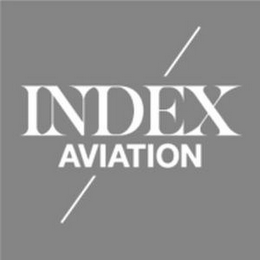 INDEX AVIATION logo